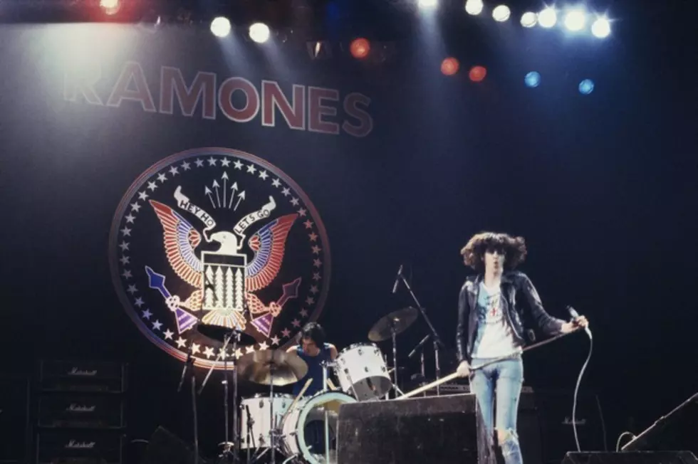 Win a Download of the Classic Ramones Album, ‘It’s Alive’