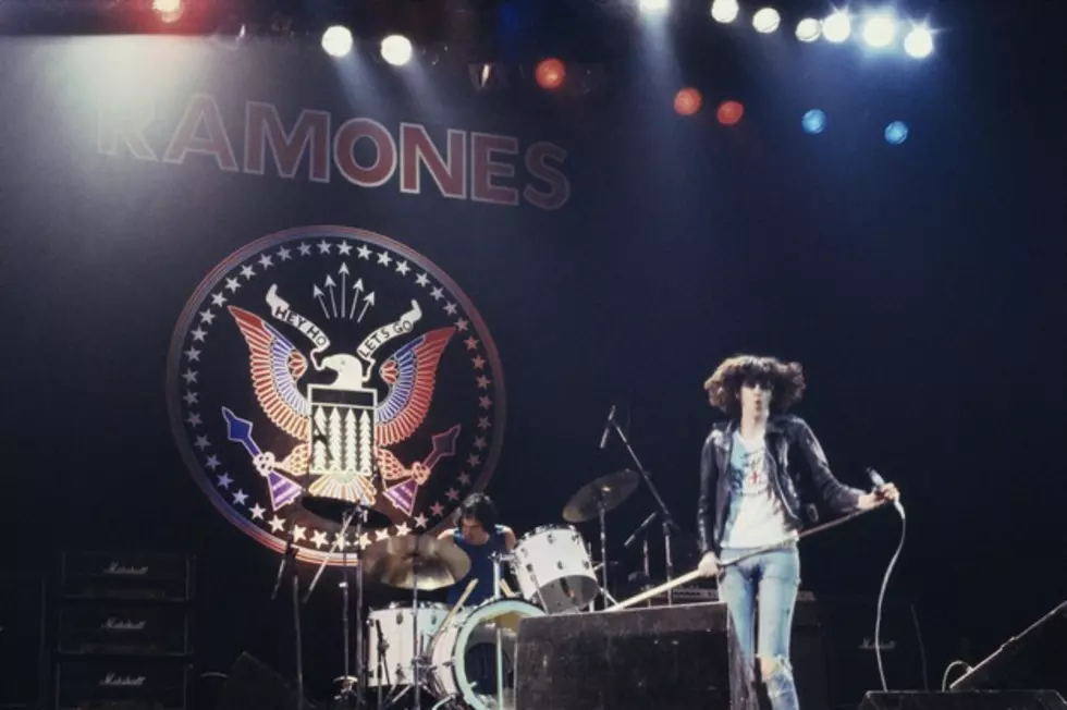 Joey Ramone Solo Album To Be Released 11 Years After Death