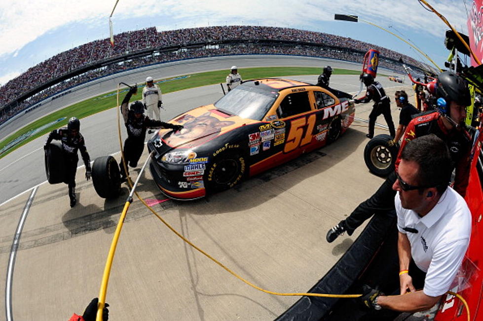 Brad Keselowski Wins Aaron’s 499 At Talladega [VIDEO]