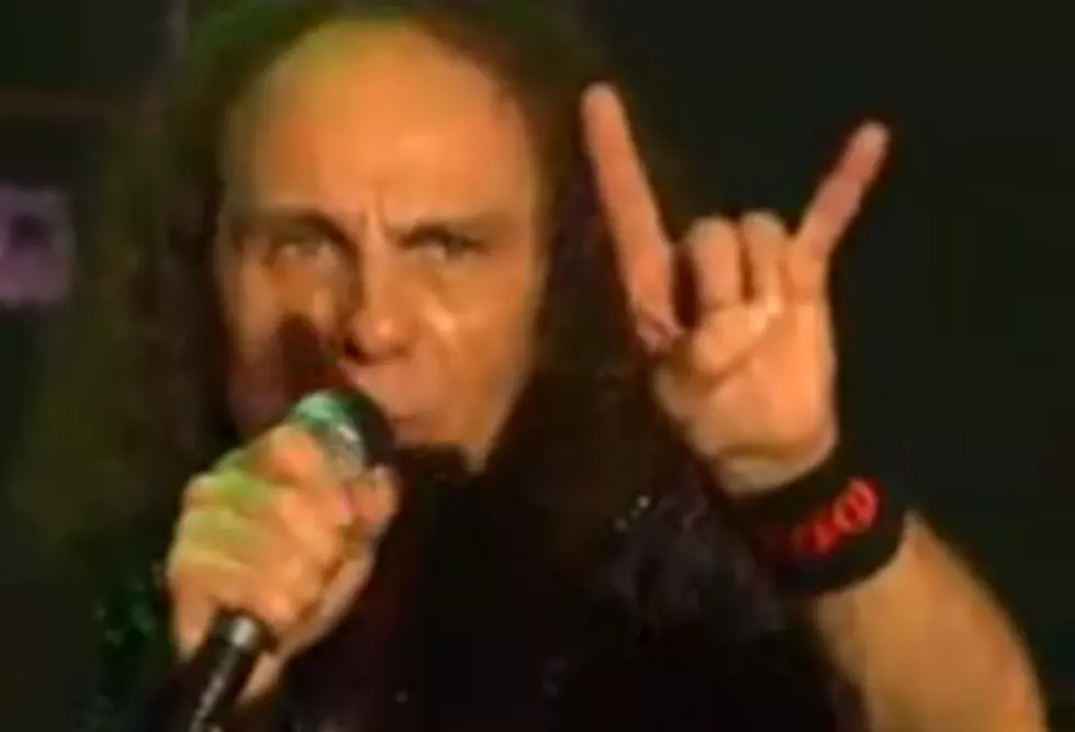 Two Years After His Death, Ronnie James Dio Remembered [VIDEO]