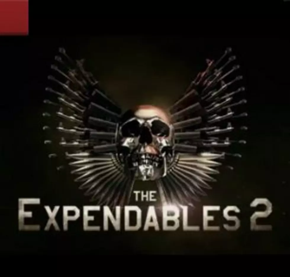 Expendables 2 Trailer is Here! [VIDEO]