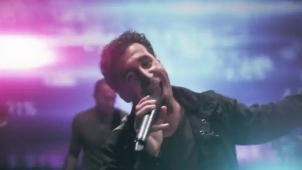 Serj Tankian’s “Figure It Out” [VIDEO]