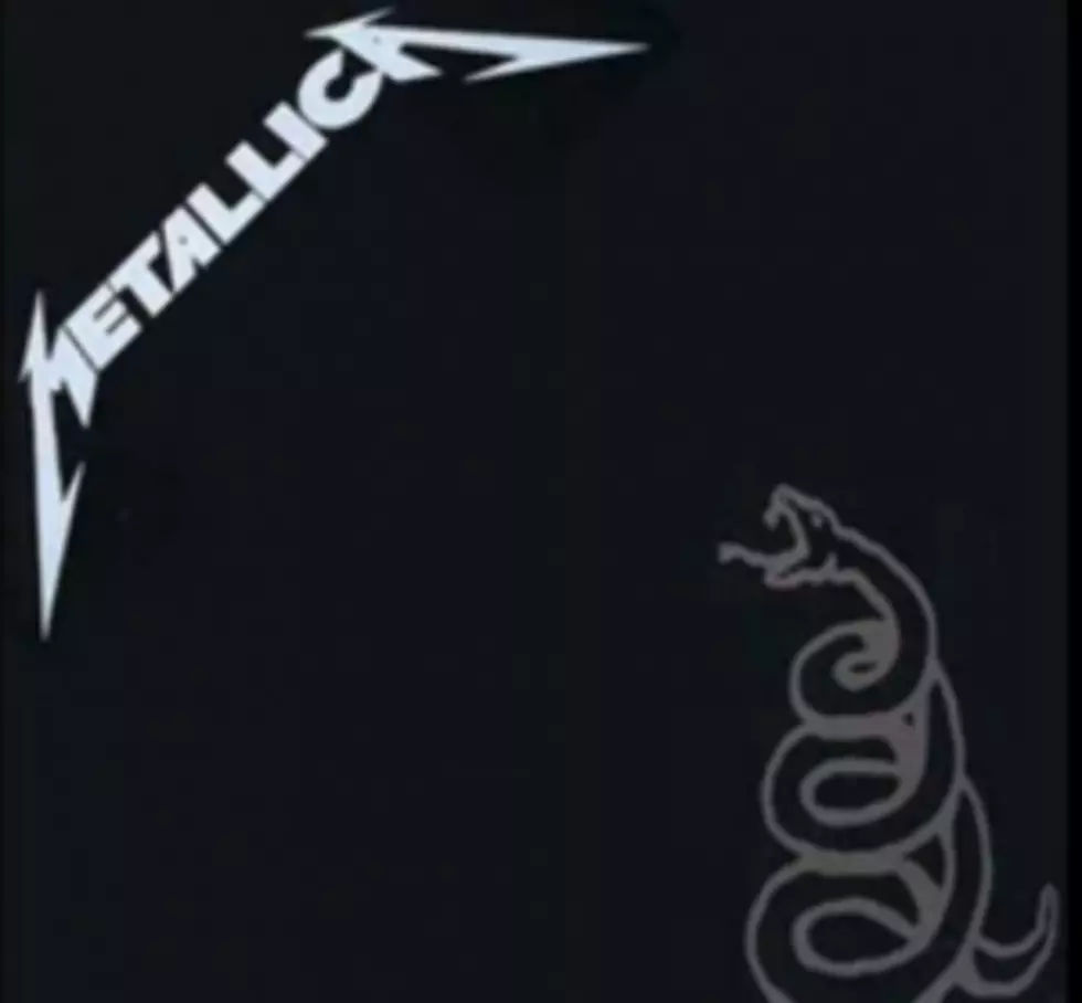Metallica Runs Through The Entire &#8220;Black Album&#8221; In Prague