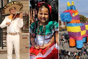 Fifth Annual Cinco de Mayo Parade Gets Rolling On Saturday