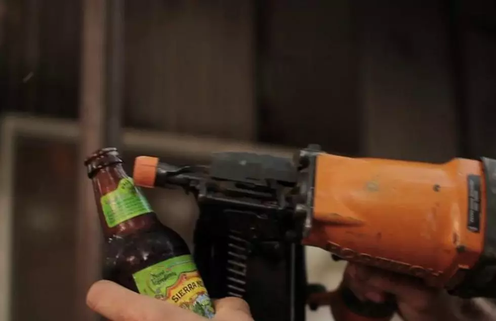 Need to Open a Beer Without a Bottle Opener? Watch This [VIDEO]