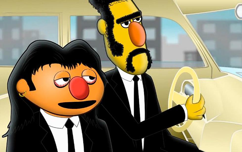 See The Muppets Rock Scenes From “Pulp Fiction”