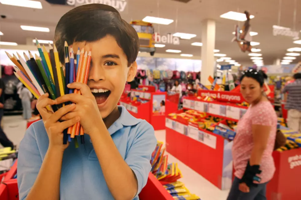 Texas&#8217; Sales Tax-Free Weekend Comes Just in Time for the First Day of School