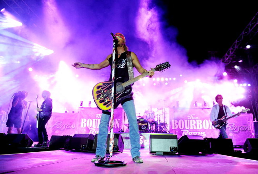 Get Ready for “Bret Michaels And Friends:Get Your Rock On”