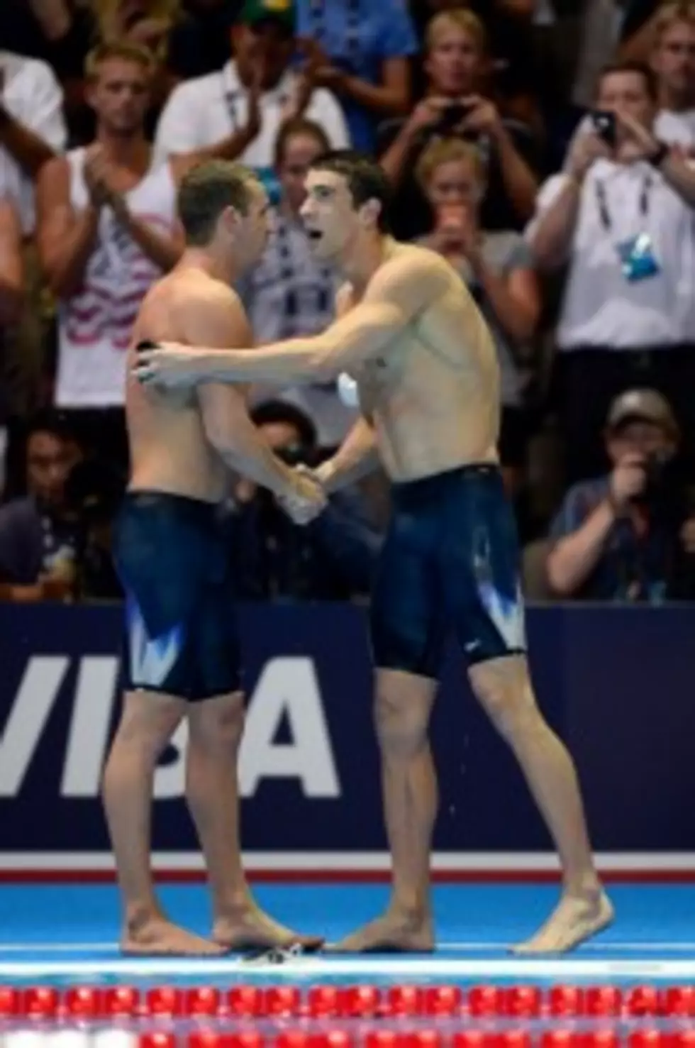 Tyler Clary Blasts Micheal Phelps Over Training &#8220;Ethic&#8221;