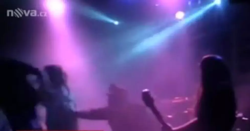 Video of the “Fight” That Has Randy Blythe from Lamb Of God Accused of Manslaughter [VIDEO]