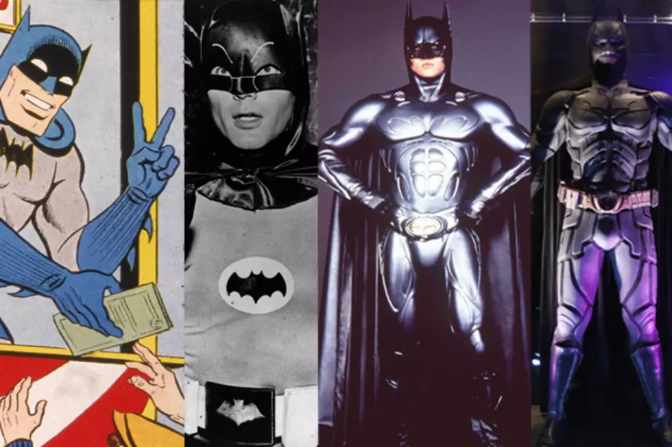 Top 7 Changes If Batman Was Based In Lubbock