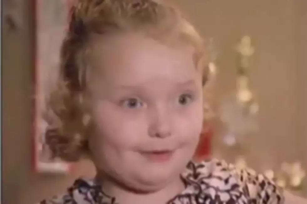 Honey Boo Boo Gets Her Own Show, Are You KIDDING ME?! [VIDEO]