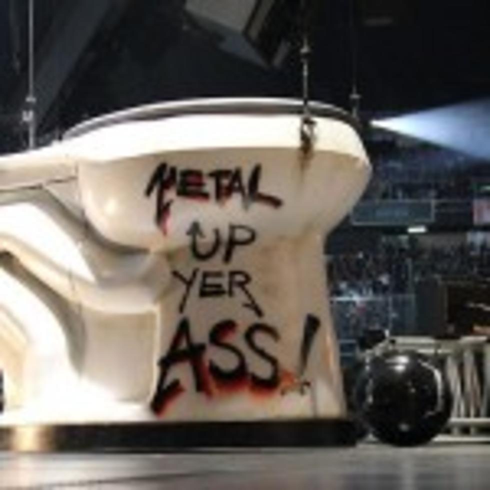 Did Metallica Prank Mexico City?