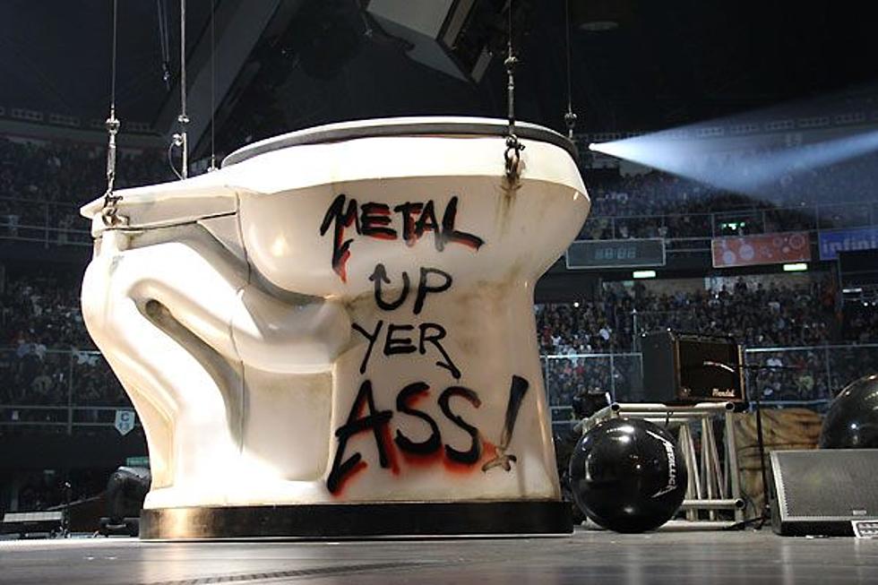 Did Metallica Prank Mexico City?