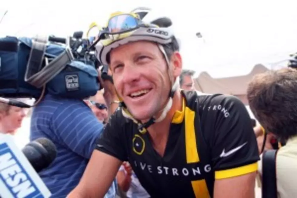 Austin, Texas, Continues to Back Lance Armstrong