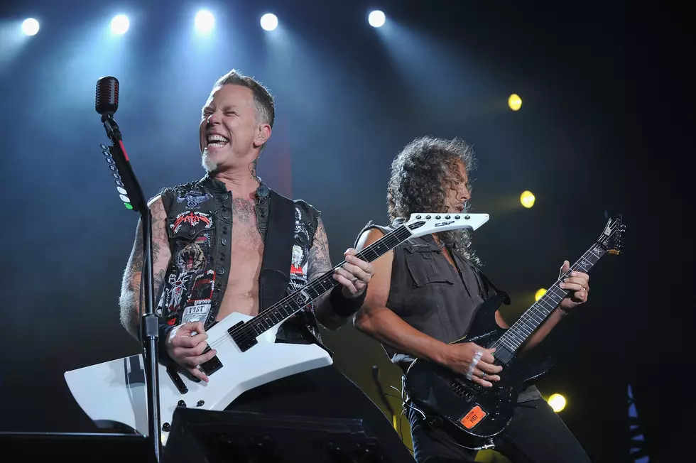 Metallica In Mexico-The Masters Show You How It&#8217;s Done