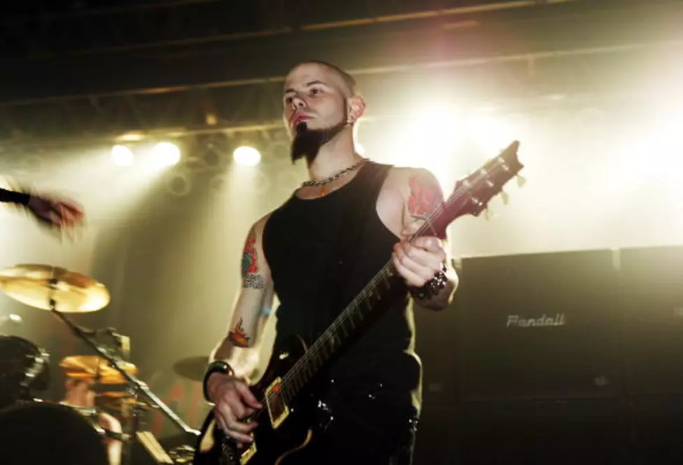 Brand New Drowning Pool “In Memory Of…” [AUDIO]
