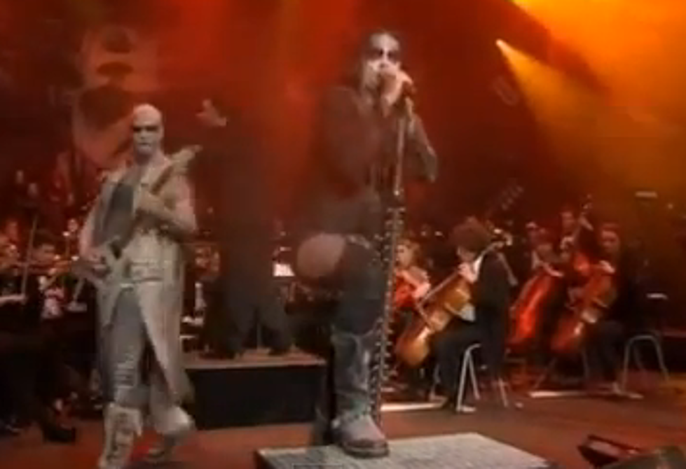 Check Out This Performance By Dimmu Borgir With Orchestra And Choir [VIDEO]