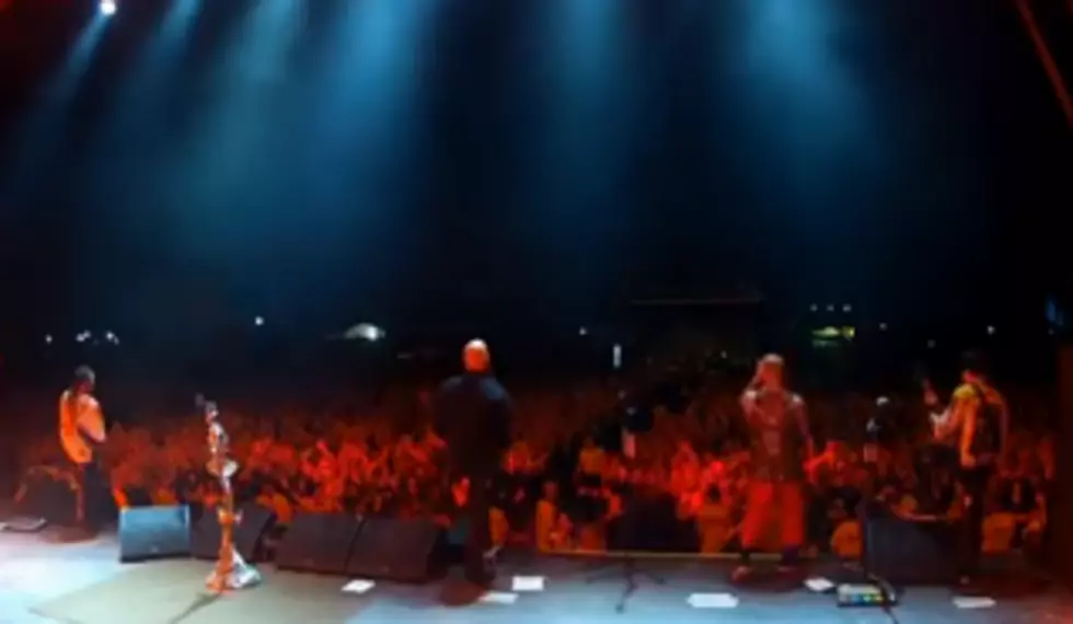 Check Out Five Finger Death Punch Live In Concert [VIDEO]