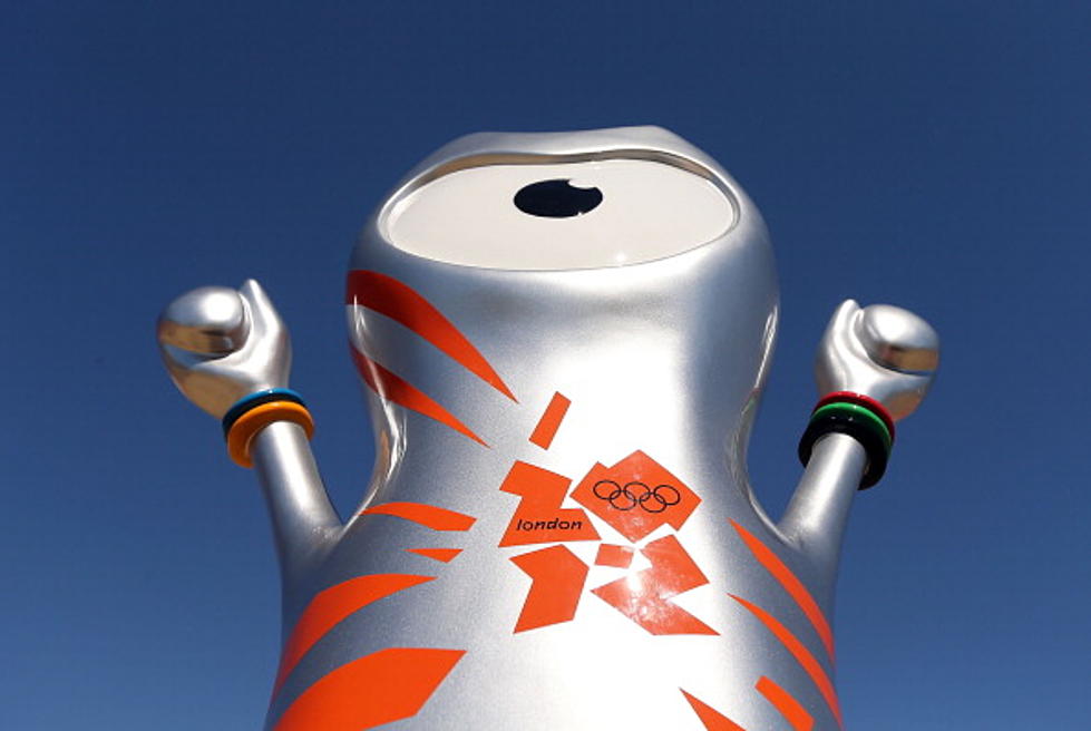 Why are ALL Olympic Mascots so Damn Freaky[PICS]