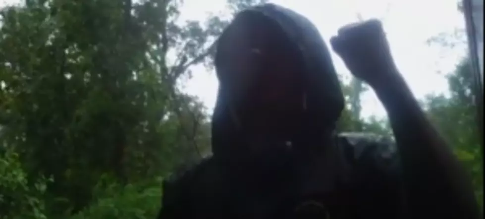 Philip Anselmo Rides Out Hurricane Isaac [VIDEO] NSFW