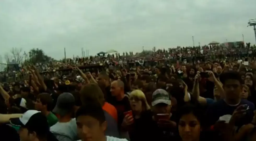 Scary Good Footage From Carnival Of Madness In Lubbock