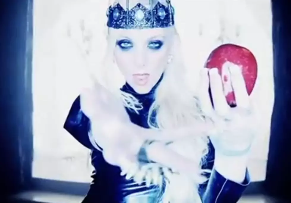 Maria Brink Joins Shinedown On Stage At Uproar