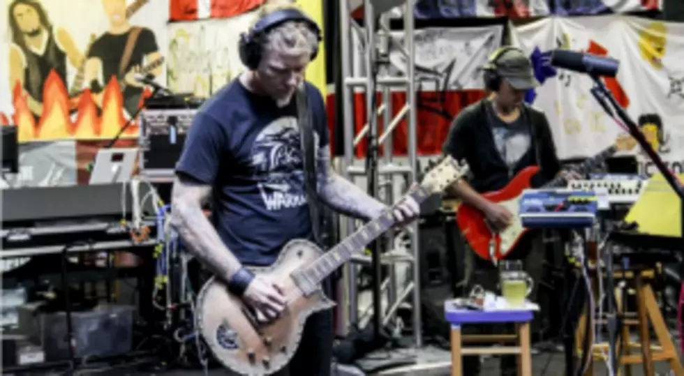 Metallica Covers Deep Purple&#8217;s &#8220;When A Blind Man Cries&#8221; [VIDEO]