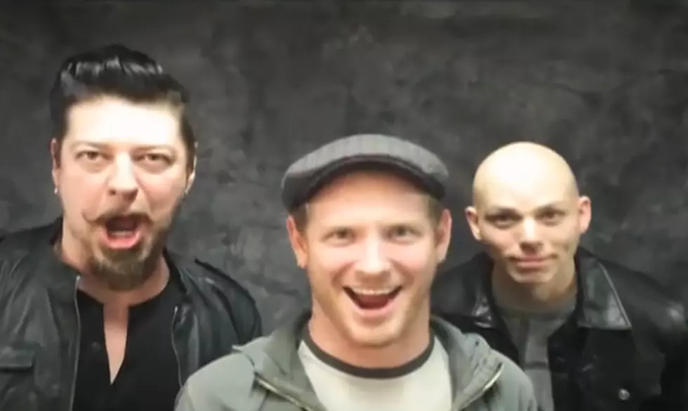 Hear A Snippet Of The New Stone Sour