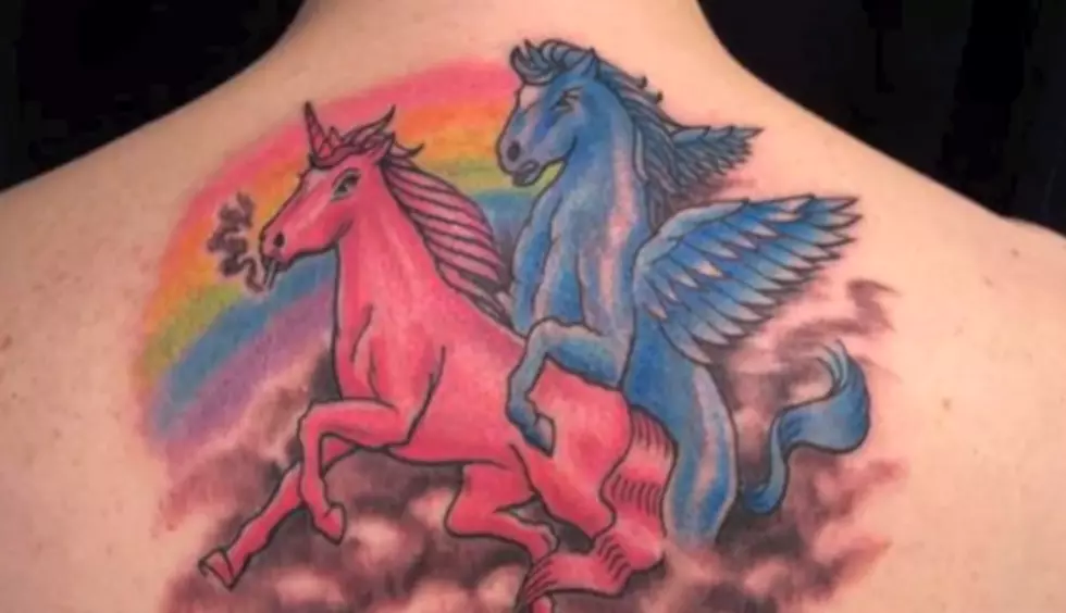 Smokin&#8217; Poll: What&#8217;s The Coolest Tattoo You&#8217;ve Seen?