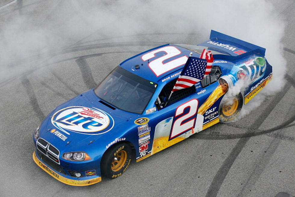 Keselowski Pulls Out The First Win Of The 2012 Chase