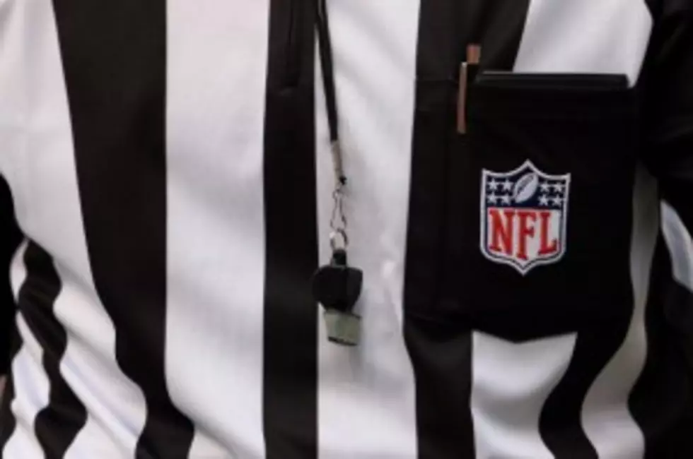 They&#8217;re Back&#8230;NFL, Real Refs Reach Agreement