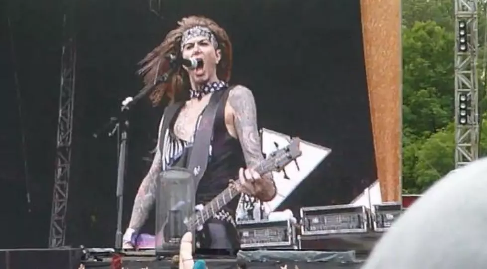Steel Panther Knows how to Throw a Concert [VIDEO] [NSFW]