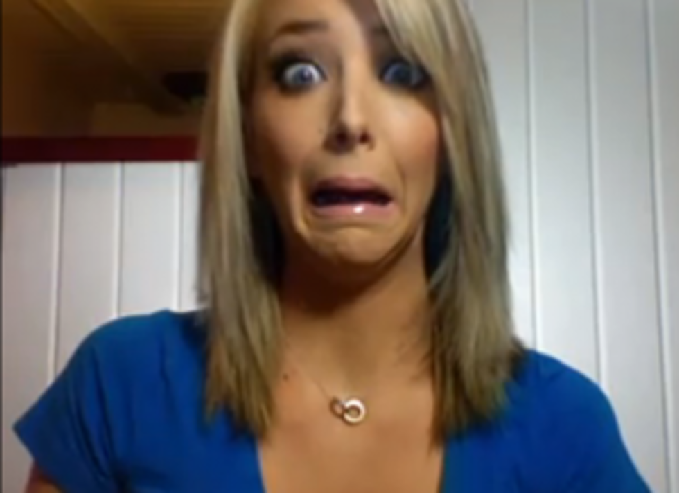 How To Avoid Talking To People The Jenna Marbles Way [VIDEO] NSFW