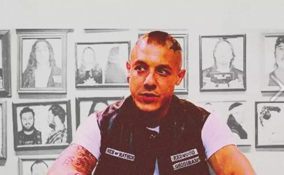 Theo Rossi (&#8220;Juice&#8221; From &#8220;Sons Of Anarchy&#8221;) On The RockShow [AUDIO]