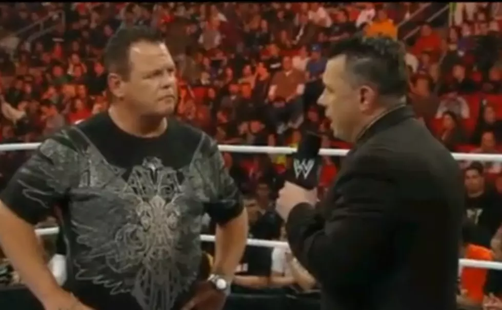 Jerry &#8220;The King&#8221; Lawler Suffers Heart Attack On Air