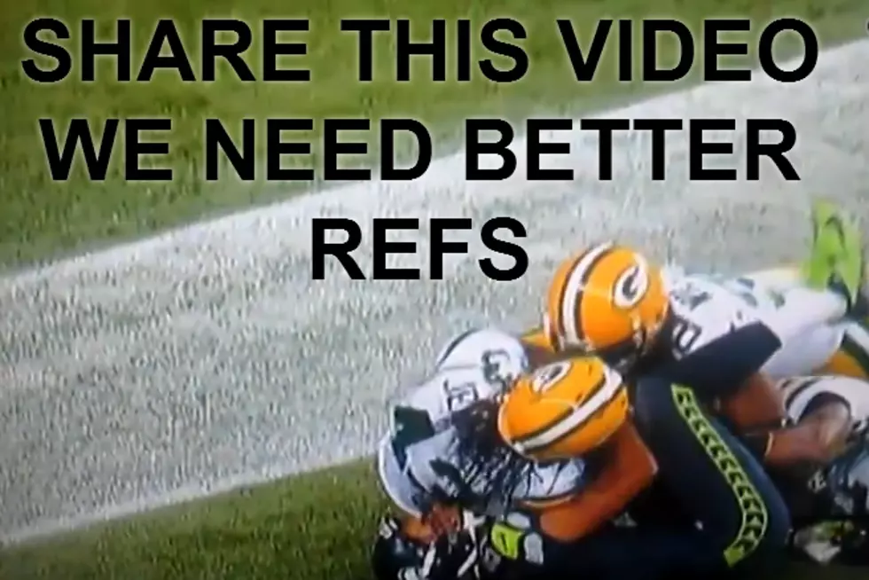 Replacement Refs A Key Theme In Weekend Of Sports Insanity [VIDEO]