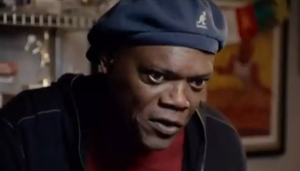 Samuel L. Jackson In Controversial New Presidential Campaign Ad