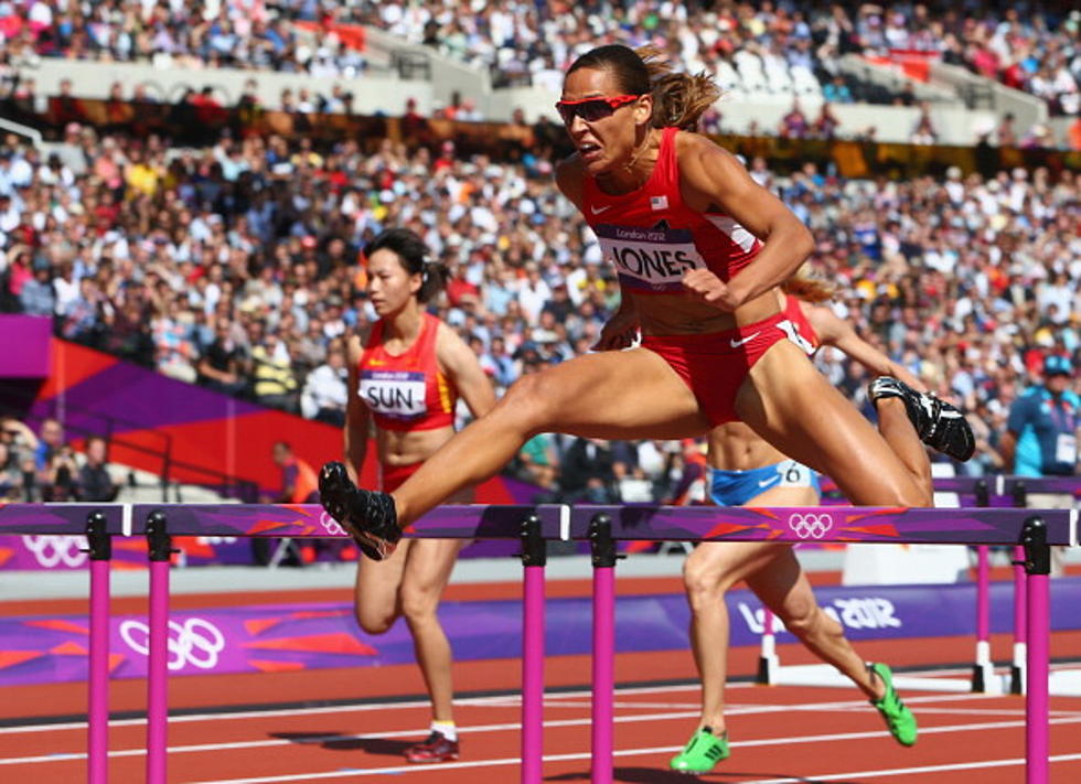 Insensitive Tweet Leaves Lolo Jones Running For Cover