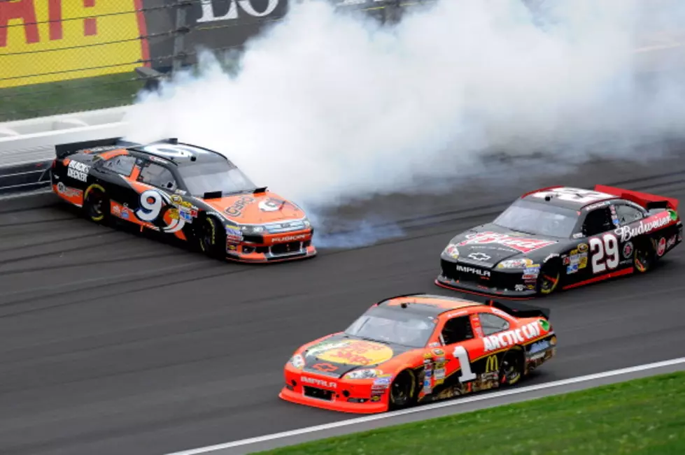 Matt Kenseth Takes Second Victory In The Chase At Kansas
