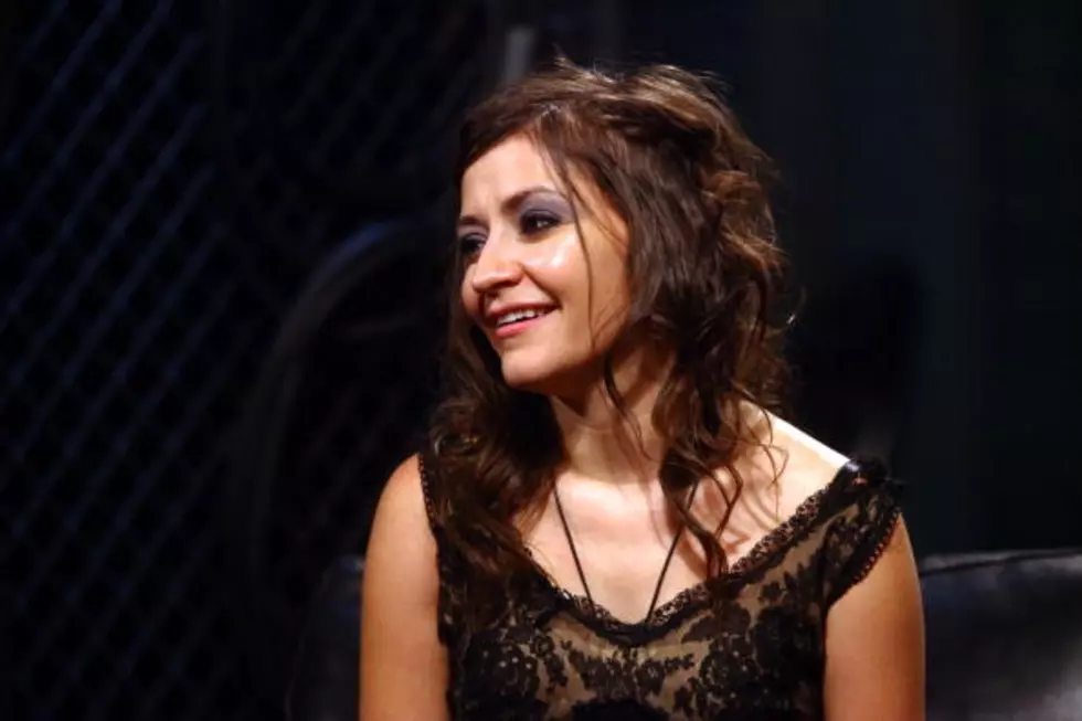Lacey Mosley (Sturm) Leaves Flyleaf [VIDEO]