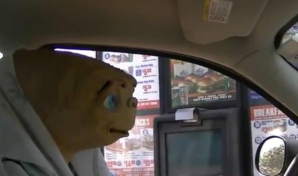 Stone Cold E.T. Might Be The Best Drive Thru Video Ever
