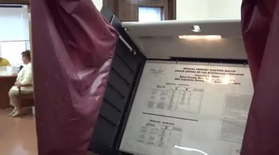 Lubbock Voting Machines Targeted In Frivolous Lawsuit