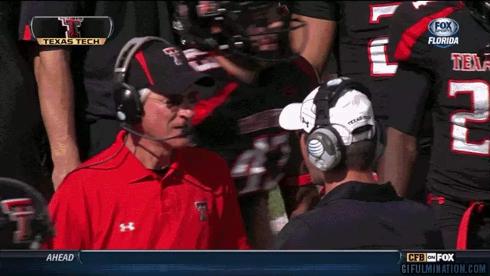 Smokin&#8217; Poll: Did Coach Tuberville Slap Or Pull His Assistant?
