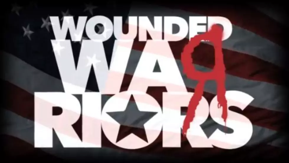 Jonathan Davis in “Wounded Warriors”, a Film. [VIDEO]
