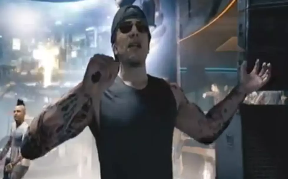 Check Out An Animated Video For Avenged Sevenfold&#8217;s &#8220;Carry On&#8221; [VIDEO]
