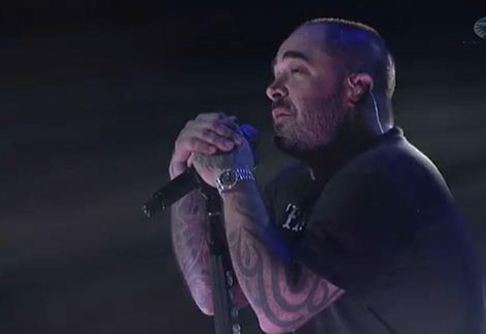 Staind &#8220;Something To Remind You&#8221; Live