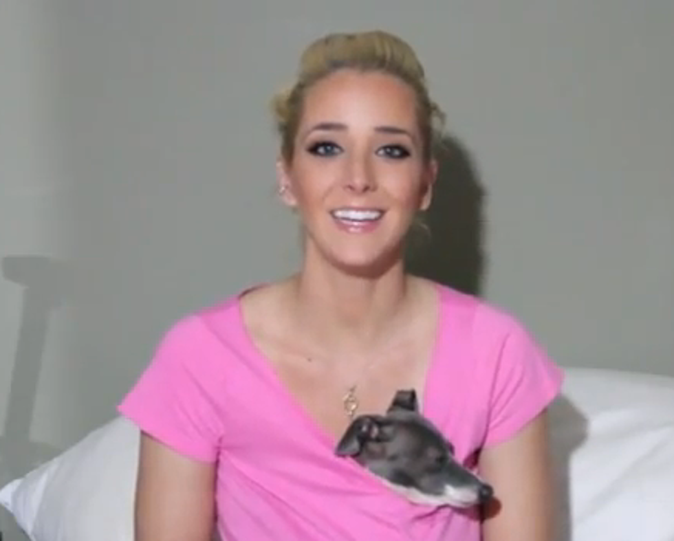 Jenna Marbles “Blades Of Glory” Costumes [VIDEO]
