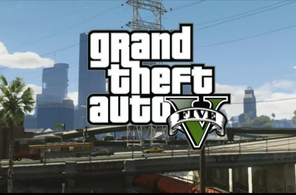 “Grand Theft Auto V” Looks To Be Best In The Series [VIDEO]