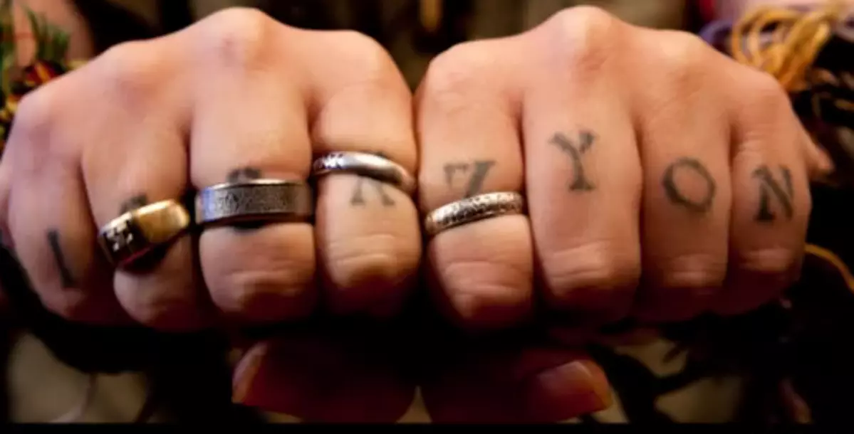 Inkspot: Max Cavalera Shows Off His Favorite Tattoos
